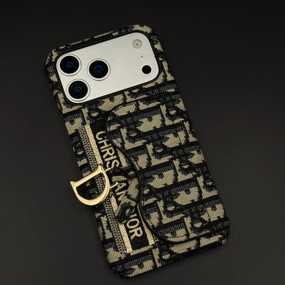 Dior iPhone Case for iPhone 17 Pro Max | Luxury Designer Cases Dior iPhone Case for iPhone 17 Pro Max | Luxury Designer Cases