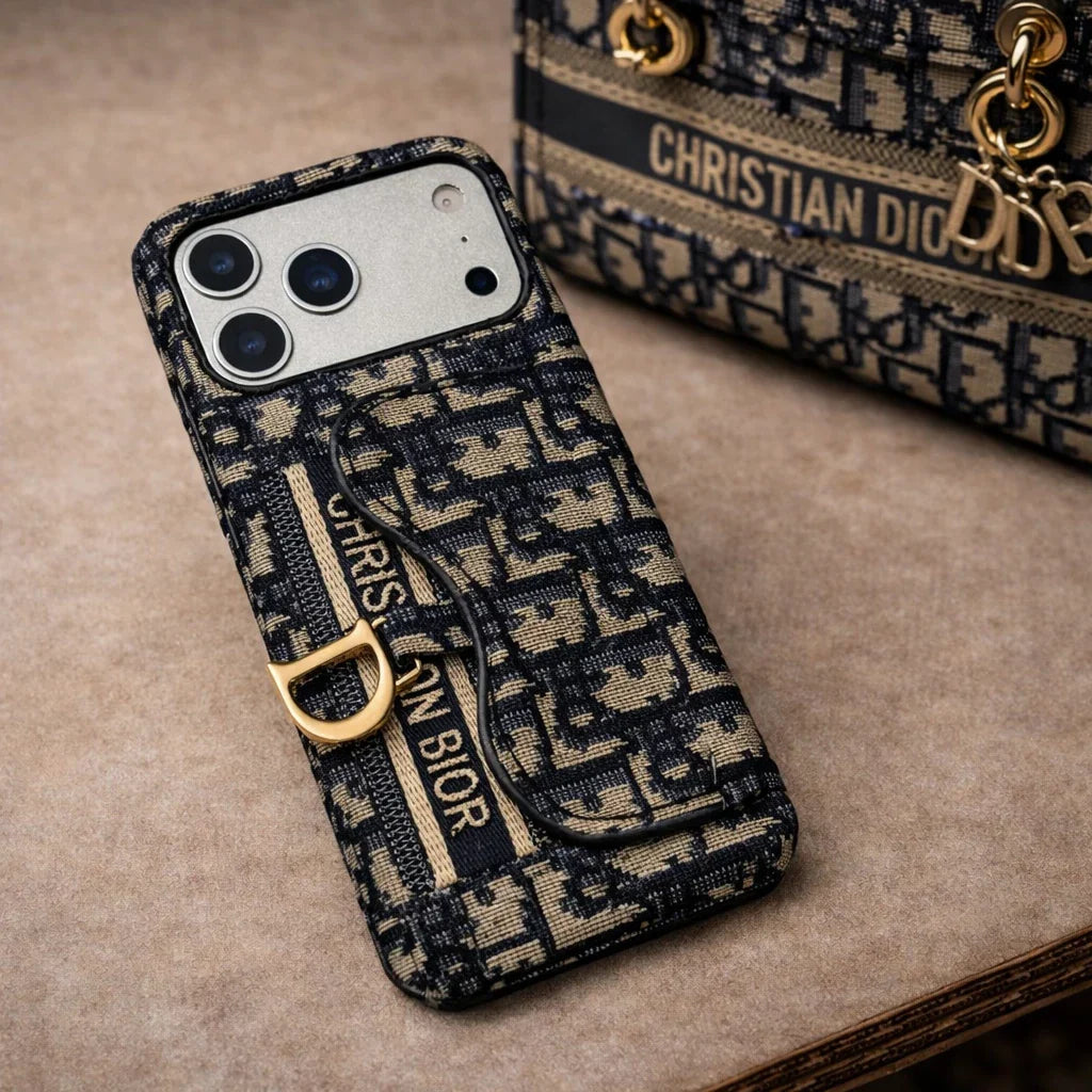 Dior iPhone Case for iPhone 17 Pro Max | Luxury Designer Cases Dior iPhone Case for iPhone 17 Pro Max | Luxury Designer Cases