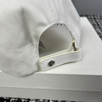 Dior embroidered logo baseball cap photo 5