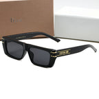 Dior Louis Vuitton Narrow Rectangular Monogram Polarized Sunglasses for Unisex – product image 1