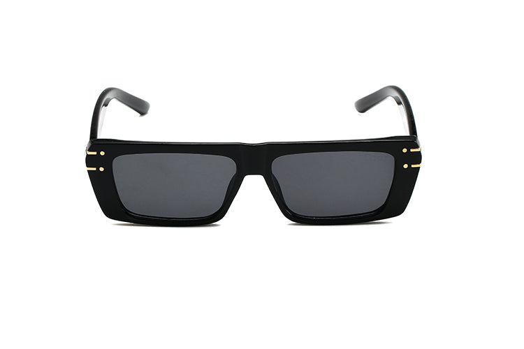 Dior Louis Vuitton Narrow Rectangular Monogram Polarized Sunglasses for Unisex – product image 4