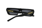 Dior Louis Vuitton Narrow Rectangular Monogram Polarized Sunglasses for Unisex – product image 6
