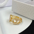 Dior Love Pearl Ring – Luxury Designer Jewelry – product image 1