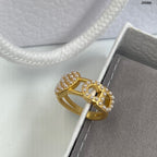 Dior Love Pearl Ring – Luxury Designer Jewelry – product image 3