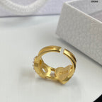 Dior Love Pearl Ring – Luxury Designer Jewelry – product image 4