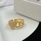 Dior Love Pearl Ring – Luxury Designer Jewelry – product image 5