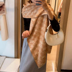 Dior Ophidia Reversible Cashmere Scarf Shawl for Women – product image 23
