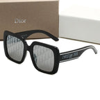 Dior Oversize Square Polarized Sunglasses for Unisex – product image 1