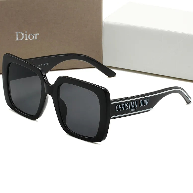 Dior Oversize Square Polarized Sunglasses for Unisex – product image 2