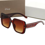 Dior Oversize Square Polarized Sunglasses for Unisex – product image 4