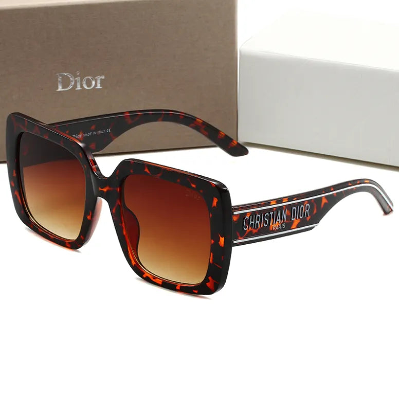 Dior Oversize Square Polarized Sunglasses for Unisex – product image 7