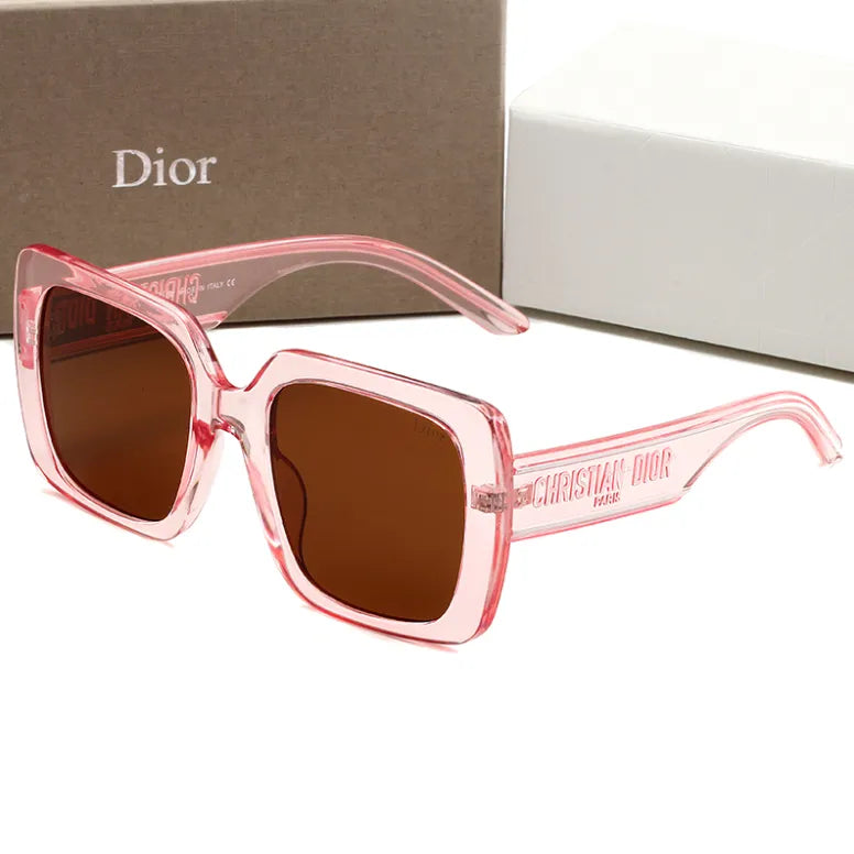 Dior Oversize Square Polarized Sunglasses for Unisex – product image 12