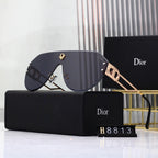 Dior Oversized Shield Polarized Sunglasses for Unisex – product image 2