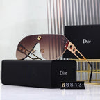 Dior Oversized Shield Polarized Sunglasses for Unisex – product image 3