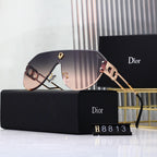 Dior Oversized Shield Polarized Sunglasses for Unisex – product image 4