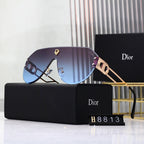 Dior Oversized Shield Polarized Sunglasses for Unisex – product image 5