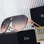 Dior Oversized Shield Polarized Sunglasses for Unisex – product image 13