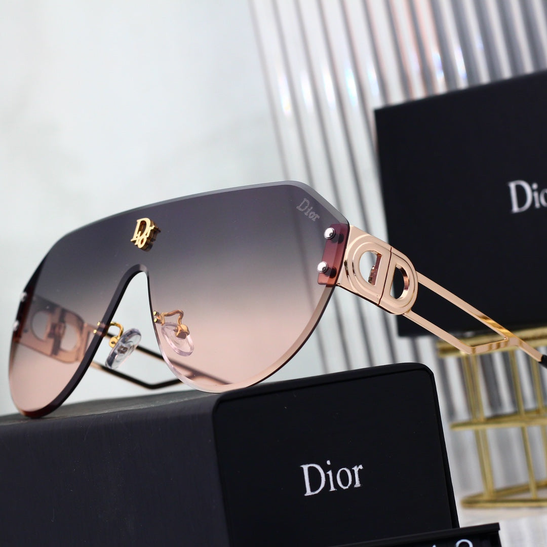 Dior Oversized Shield Polarized Sunglasses for Unisex – product image 13