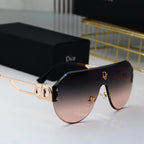 Dior Oversized Shield Polarized Sunglasses for Unisex – product image 14