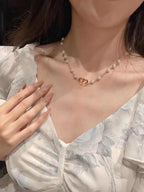 Dior Pearl Necklace – Luxury Designer Jewelry – product image 2