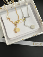 Dior Pearl Necklace – Luxury Designer Jewelry – product image 9