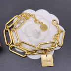 Dior Pendant Chain Bracelet – Luxury Jewelry – product image 1