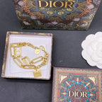 Dior Pendant Chain Bracelet – Luxury Jewelry – product image 3