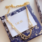 Dior Petit Double Necklace – Luxury Designer Jewelry – product image 3