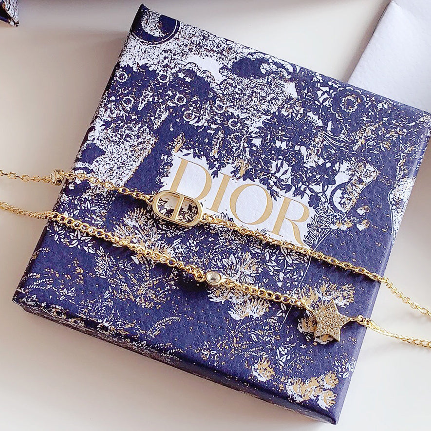 Dior Petit Double Necklace – Luxury Designer Jewelry – product image 4