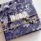 Dior Petit Double Necklace – Luxury Designer Jewelry – product image 5