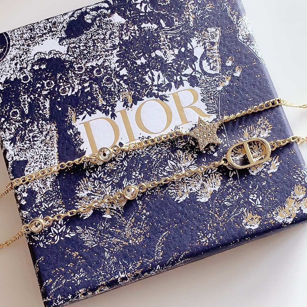 Dior Petit Double Necklace – Luxury Designer Jewelry – product image 5