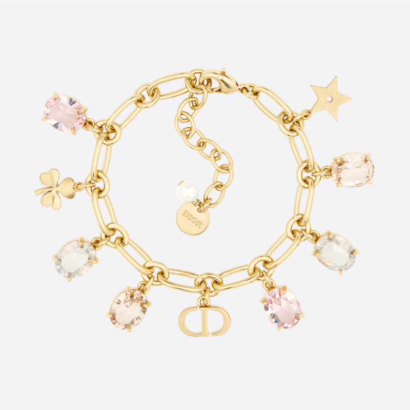 Dior Petit Series Adjustable Bracelet – Luxury Jewelry – product image 1
