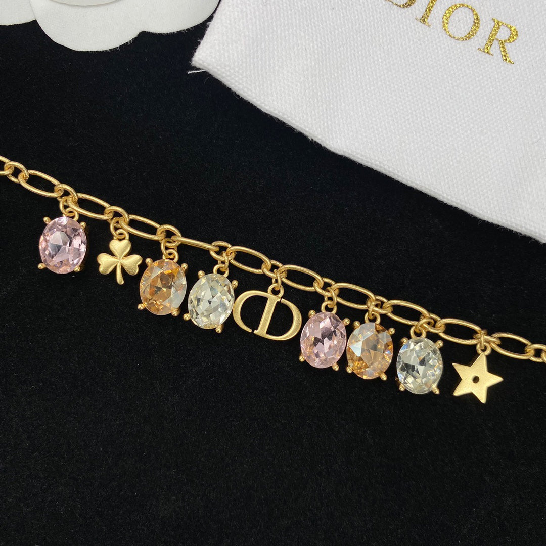Dior Petit Series Adjustable Bracelet – Luxury Jewelry – product image 3