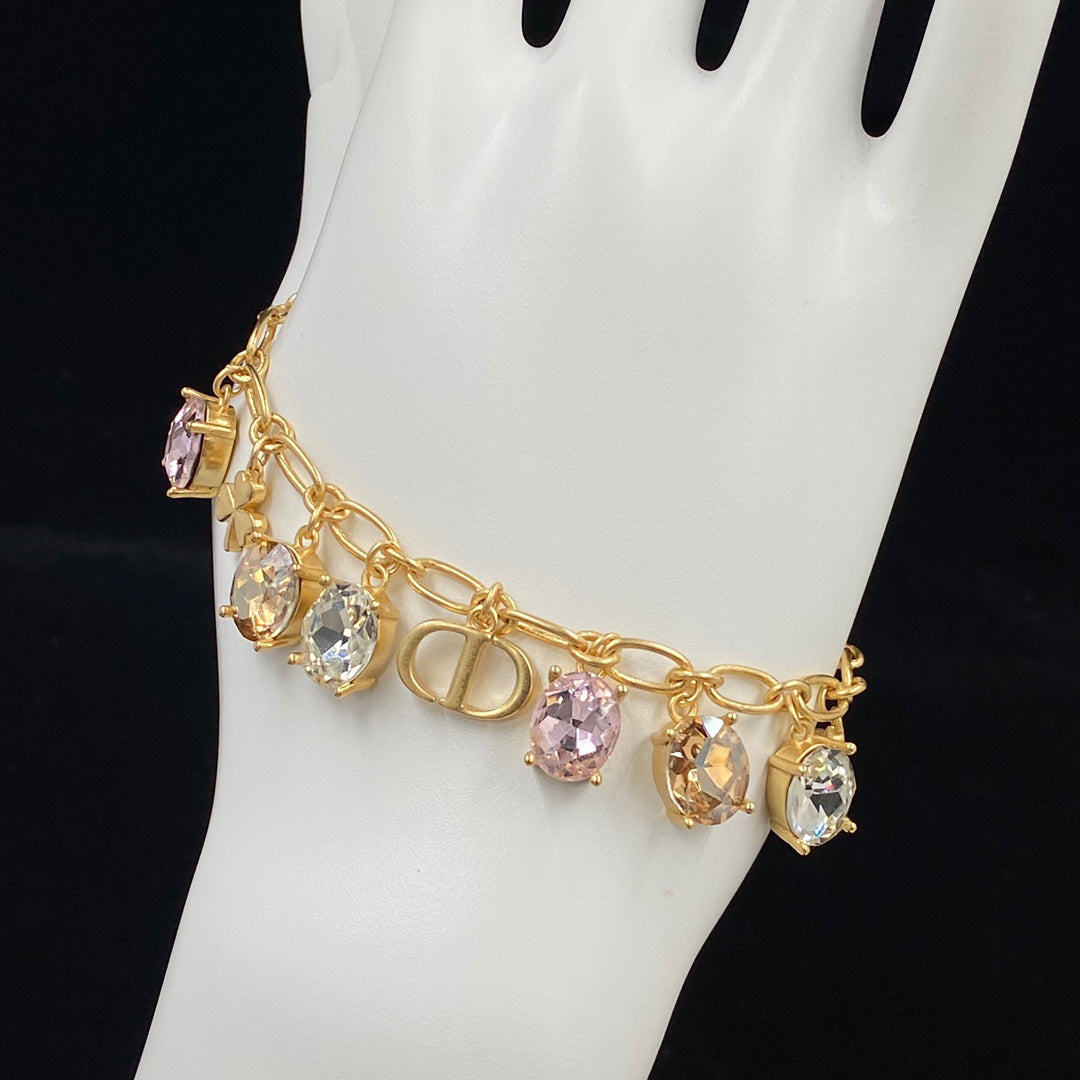 Dior Petit Series Adjustable Bracelet – Luxury Jewelry – product image 5