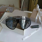 Dior Rectangular Oversized Watermark Sunglasses for Unisex – product image 5