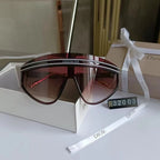 Dior Rectangular Oversized Watermark Sunglasses for Unisex – product image 8