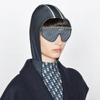 Dior Rectangular Oversized Watermark Sunglasses for Unisex – product image 16