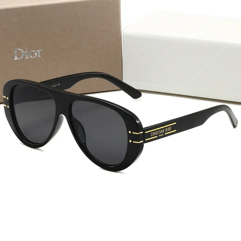 Dior Shield Large Frame One Piece Sunglasses for Unisex – product image 2