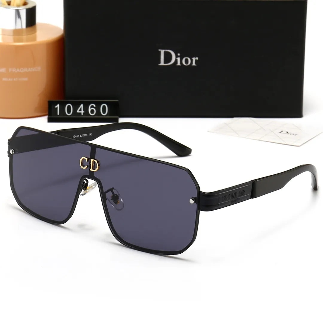 Dior Shield One Piece HD Sunglasses for Unisex – product image 2