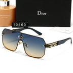 Dior Shield One Piece HD Sunglasses for Unisex – product image 3