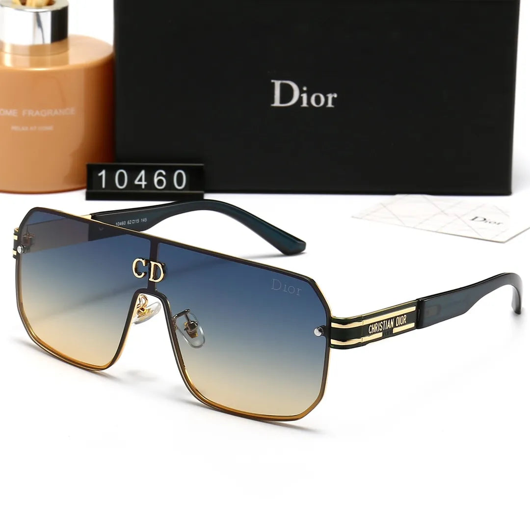 Dior Shield One Piece HD Sunglasses for Unisex – product image 3