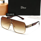 Dior Shield One Piece HD Sunglasses for Unisex – product image 4