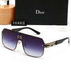 Dior Shield One Piece HD Sunglasses for Unisex – product image 5