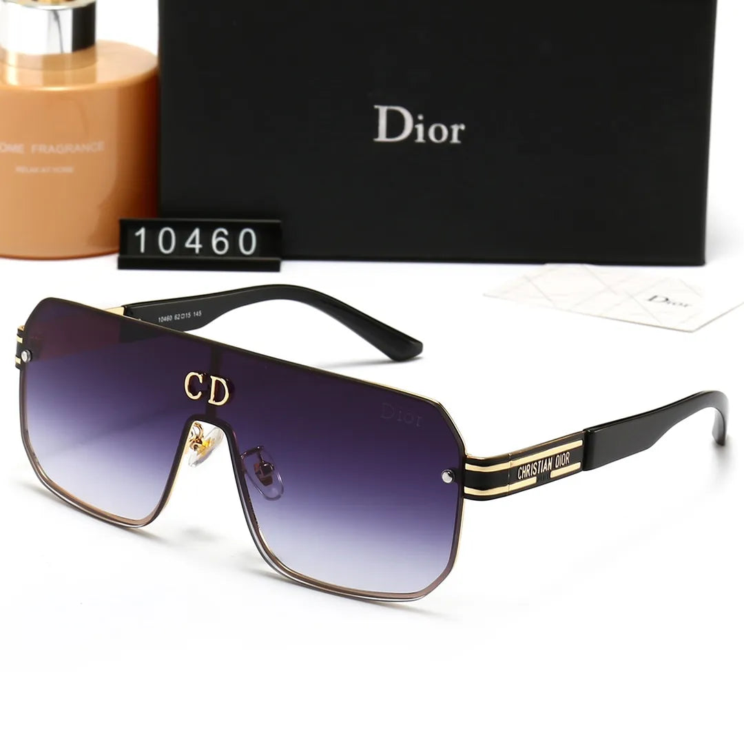 Dior Shield One Piece HD Sunglasses for Unisex – product image 5