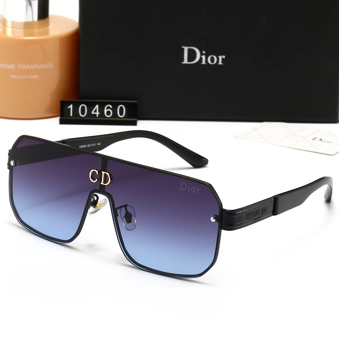Dior Shield One Piece HD Sunglasses for Unisex – product image 6