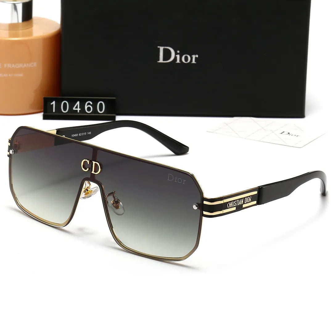 Dior Shield One Piece HD Sunglasses for Unisex – product image 7