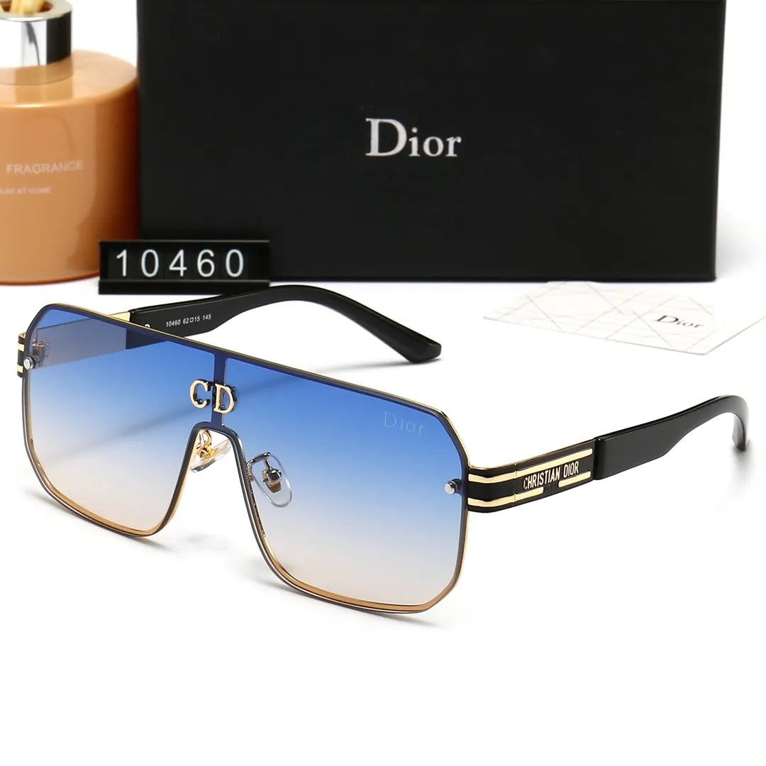 Dior Shield One Piece HD Sunglasses for Unisex – product image 9