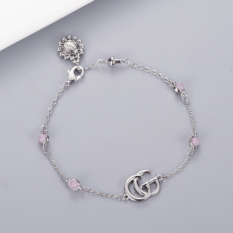 Dior Small Daisy Jewel Bracelet – Luxury Jewelry – product image 6