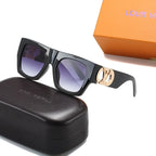Dior Square Classic Link Print Cutout Sunglasses for Unisex – product image 2