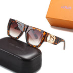 Dior Square Classic Link Print Cutout Sunglasses for Unisex – product image 5